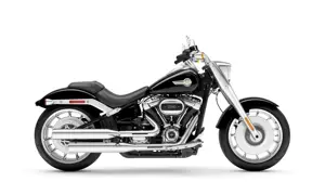 Harley-Davidson Fat