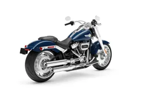 Harley-Davidson Fat