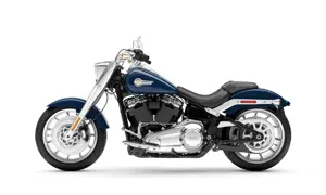 Harley-Davidson Fat