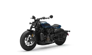 Harley-Davidson Sportster S