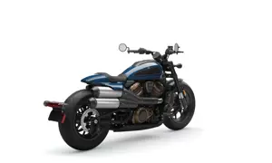 Harley-Davidson Sportster S