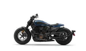 Harley-Davidson Sportster S