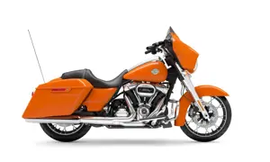 Harley-Davidson Street Glide Special