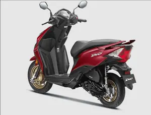 Honda Dio H-Smart