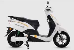 Hero Electric Optima CX (Dual Battery)