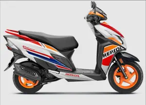 Honda Dio 125 Repsol Edition