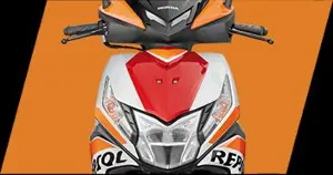 Honda Dio 125 Repsol Edition