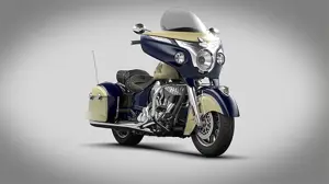 Indian Chieftain V-Twin