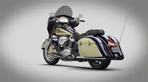 Indian Chieftain V-Twin