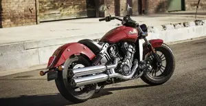 Indian Scout