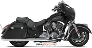 Indian Chieftain V-Twin Image