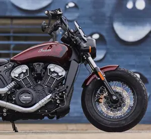 Indian Scout Bobber Twenty