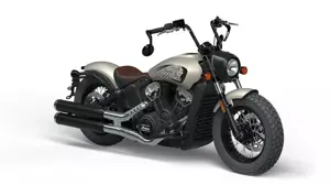 Indian Scout Bobber Twenty