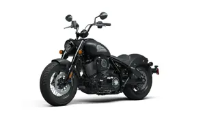 Indian Chief Bobber Dark Horse