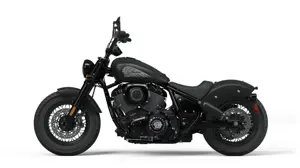 Indian Chief Bobber Dark Horse