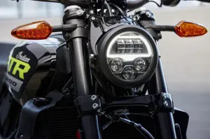 Indian FTR 1200