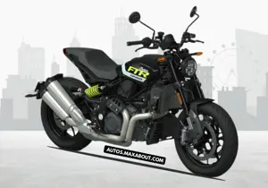 Indian FTR 1200 Image