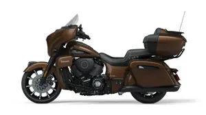 Indian Roadmaster Dark Horse