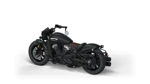 Indian Scout Bobber