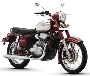 Jawa 300 (Rear Disc)
