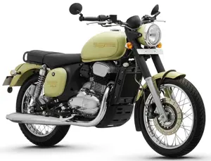 Jawa 42 (Rear Disc)