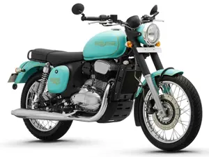 Jawa 42 Halley’s Teal