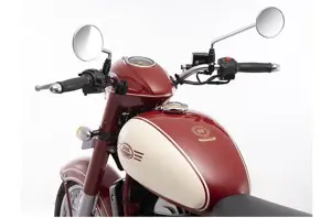 Jawa Motorcycle (2019)