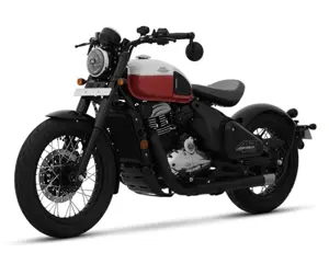 Jawa 42 Bobber Jasper Red