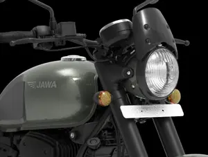 Jawa 42 Version 2.1 Dual Tone