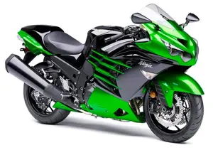 Kawasaki Ninja ZX