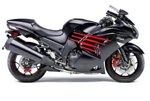 Kawasaki Ninja ZX