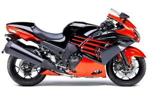 Kawasaki Ninja ZX