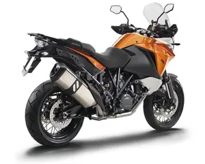 KTM 1190 Adventure