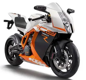 KTM RC8