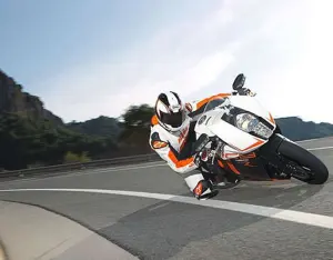 KTM RC8