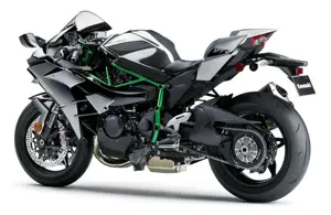 Kawasaki Ninja H2