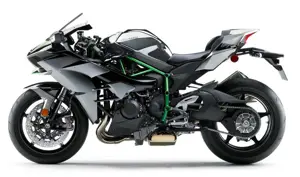 Kawasaki Ninja H2