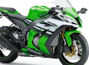 Kawasaki Ninja ZX