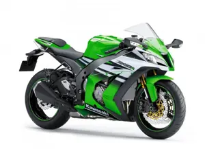 Kawasaki Ninja ZX