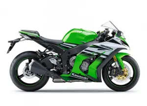 Kawasaki Ninja ZX