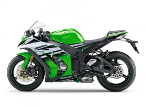 Kawasaki Ninja ZX