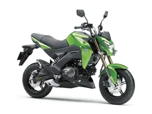 Kawasaki Z125 Automatic