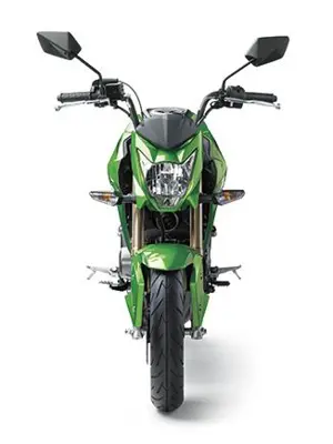 Kawasaki Z125 Pro