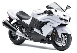 Kawasaki Ninja ZX