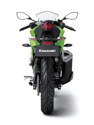 Kawasaki Ninja 250SL