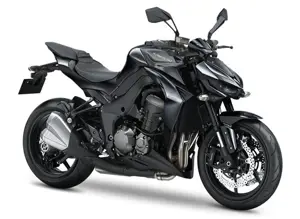 Kawasaki Z1000 METALLIC SPARK BLACK