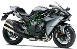 Kawasaki Ninja H2 Carbon Image