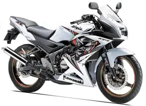 Kawasaki Ninja RR ZX150