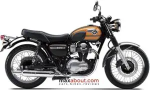 Kawasaki W800 Final Edition