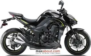 Kawasaki Z1000R Image